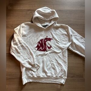 Y2K WSU Cougars Hoodie Washington State